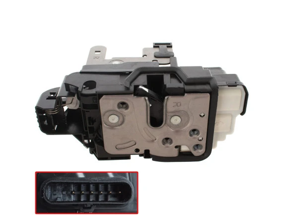 Volvo V40 II 12-19 zamek centralny drzwi przednich prawy