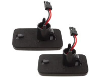 VW Corrado Golf I II Jetta I II kierunkowskaz boczny LED DYMIONY DYNAMICZNY 2 szt. KPL