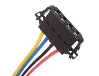 AUDI VW SKODA SEAT VAG Wtyczka rezystora dmuchawy