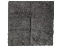 M MODECAR Dwustronny ręcznik z długim i krótkim włosiem 40x40cm 380gsm KOLOR MIX