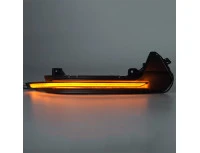 Audi A6 C7 12-18 kierunkowskaz w lusterko lewy + prawy DYMIONY DYNAMICZNY LED 2 szt. KPL