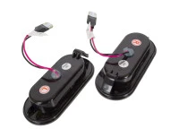 Ford Focus C-MAX 03-07 kierunkowskaz boczny LED DYMIONY DYNAMICZNY 2 szt. KPL