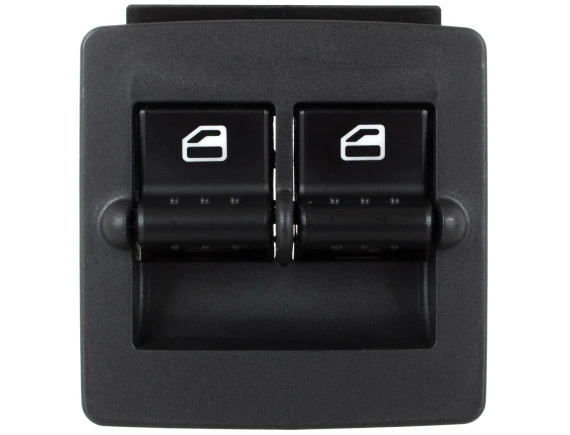 VW New Beetle 98-10 panel sterowania szyb elektrycznych 2 PRZYCISKI lewy