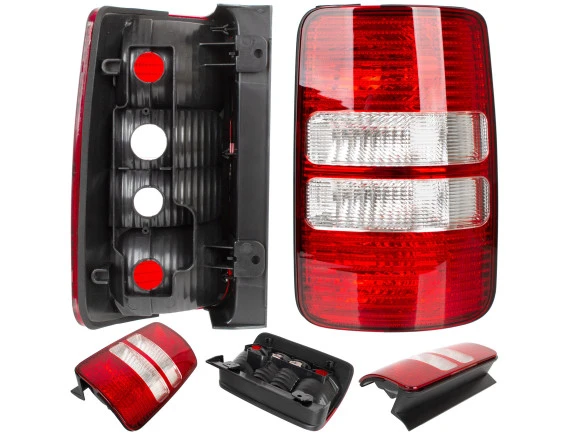 VW Caddy III FL 10-15 Lampa tylna PRAWA