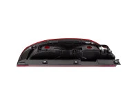 Fiat Doblo II FL 2015- Z DRZWIAMI lampa tylna lewa