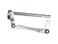 Seat Altea XL 2006- mechanizm wycieraczek przednich prawy