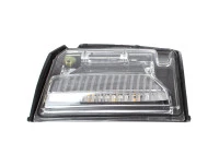 Renault Trafic III FL Nissan Primastar 2021- Kierunkowskaz w lusterko LED LEWY