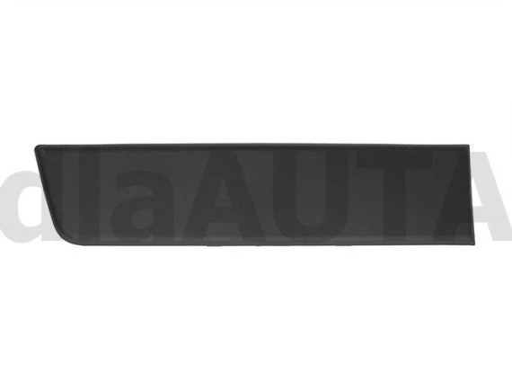 Fiat Ducato 06-14 listwa nakładka błotnika tył prawy PRZED tylnym kołem, rozstaw osi 4035mm