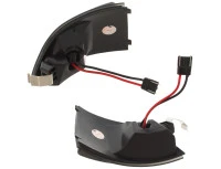 Ford Focus II 04-08 kierunkowskaz w lusterko lewy + prawy DYMIONY DYNAMICZNY LED 2 szt. KPL