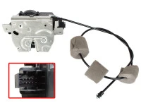 Mercedes W164 M-Klasa 05-11 zamek tylnej klapy bagażnika LINKA 90 cm