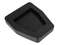 VW Golf II III Jetta II Lupo Passat B2 B3 B4 Polo Sharan Vento T4 Pedal sklopke / zavorni pedal Podloga / gumijasti pokrov