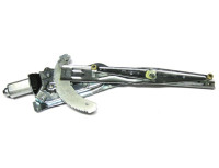 Renault Kangoo 98-08 regulator oken (električna nastavitev) (motor je vključen) desno