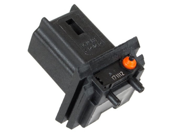 Peugeot 206 1998- spojnik zunanjega ročaja prtljažnika / prtljažnika Ozki čep