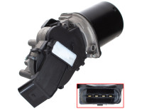 Audi A2 8Z 00-05 motor sprednjih brisalcev