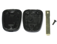 Kovček za daljinski upravljalnik Peugeot 107 206 207 306 307 308 407 607 807 Partner