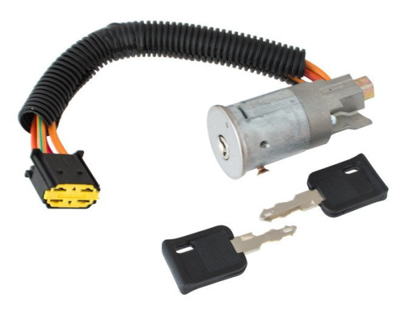 Renault Twingo 1993- Vžig