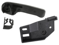 VW Jetta IV 2010- ročaj pokrova / pokrova + nosilec 2 kosa