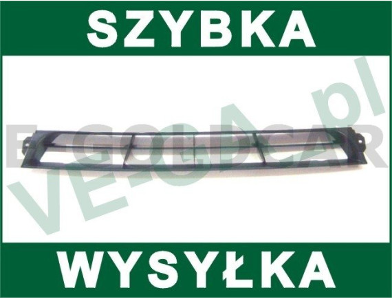 Seat Cordoba 96-99 Prezračevalni žar odbijača Center