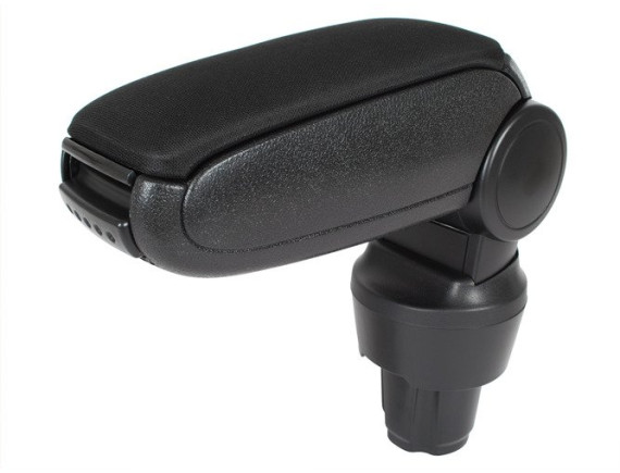 Seat Mii 2011- naslon za roke BLACK FABRIC + komplet za pritrditev