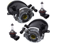 BMW 5 E39 M-Paket M5 96-03 halogen RUMENA levi + desni 2 kom