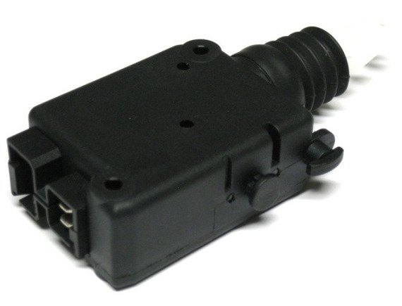 Sprednji aktuator ključavnice za centralno zaklepanje Peugeot Partner - 2 PIN