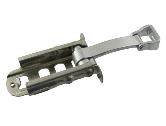 VW Crafter 2006- Trak za zaustavitev / preverjanje vrat / tečaj vrat Vhodna vrata