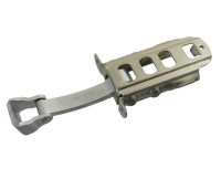 VW Crafter 2006- Trak za zaustavitev / preverjanje vrat / tečaj vrat Vhodna vrata