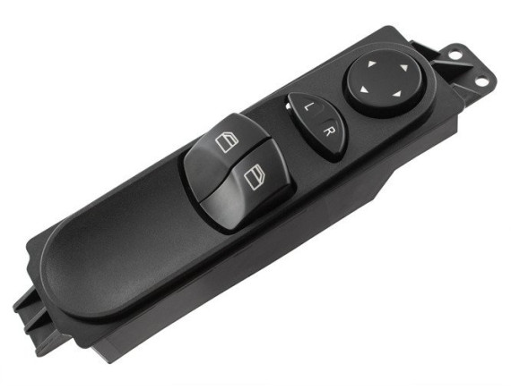 VW Crafter 2006- Nadzorna plošča dvigala oken (električna nastavitev) levo