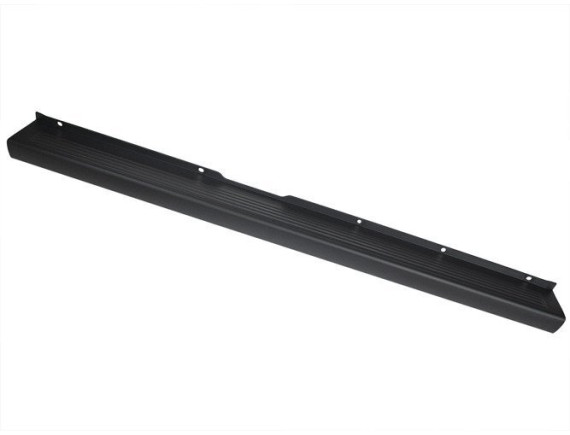 Citroen Jumper II 2006 - ČRN zadnji odbijač - srednji del Citroen Jumper II 2006 - ČRN zadnji odbijač - srednji del