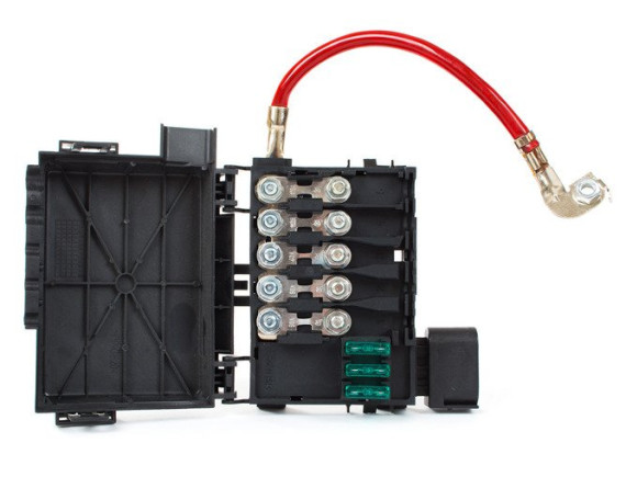 Ford Galaxy TDI 01-10 skrzynka bezpieczników