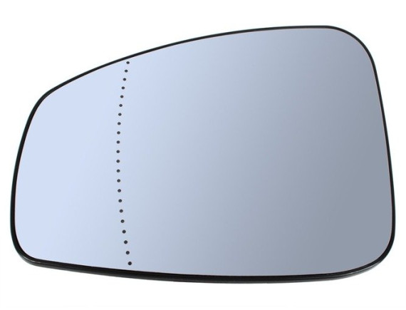Renault Megane III 08-16 Zrcalno steklo / vložek ogledala Gretje Levo