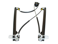 Renault Megane II 02-05 4/5 Regulator stekel sprednjih vrat (električna nastavitev) desno