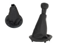 Citroen Berlingo III 2008- Prestavna ročica CHROM + Lever Gaiter 5 Gear