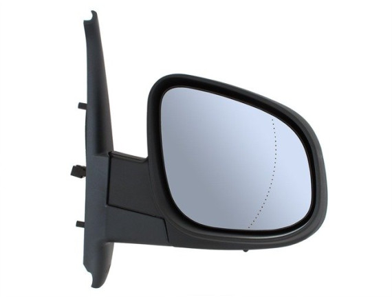 Renault Kangoo 2013 - krilo električno črno desno