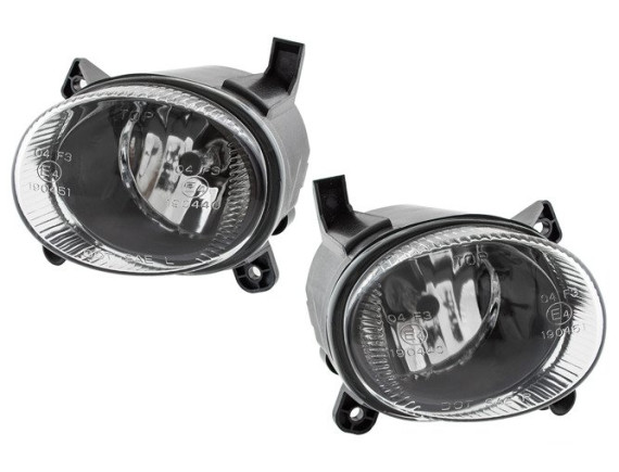 Audi A6 C6 S-Line 08-11 Meglenka levo + desno 2pcs set