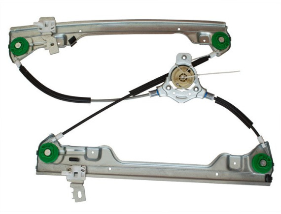 Nissan Primera P12 01-07 Regulator sprednjega stekla (električna nastavitev) desno