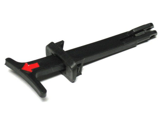 VW Polo IV 02-10 Ročaj pokrova / pokrova