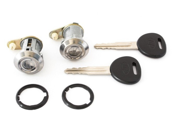 Hyundai Atos Prime 99-02 zaklepanje / vstavitev vhodnih vrat 2 kos