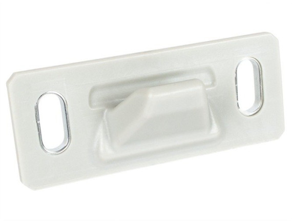 Fiat Ducato III 2006- rygiel palica Stranska drsna / nakladalna vrata Vrh = Spodaj