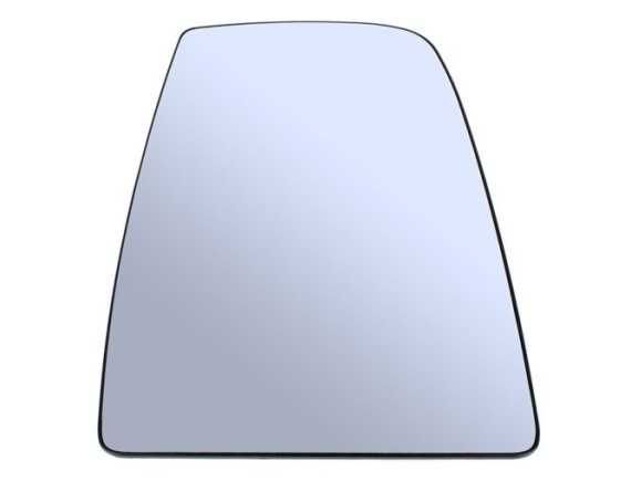 Ford Tourneo 14-19 Ogledalo steklo / ogledalo Ogrevano VELIKO Desno