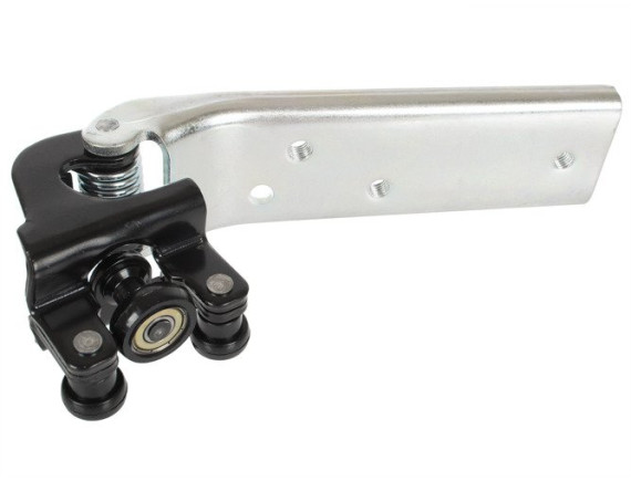 Renault Master 98-10 Vodnik z drsnimi vrati Srednji z oprijemom