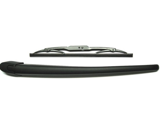 Hyundai Tucson 04 - ročica zadnjega brisalca brez metlice