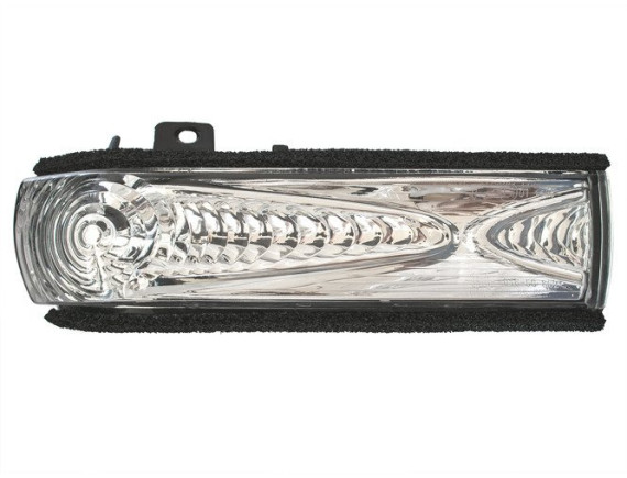 FIAT DOBLO 09-16 ZASLETNI KAZALNIK BELO desno