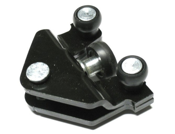 Nissan Primastar 2002- Vodnik z drsnimi vrati z dnom