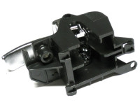 Nissan Pathfinder 2004- Notranji ročaj Vhodna vrata (s ključavnico) CHROM Leva