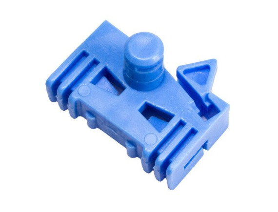 Renault Scenic I 96-03 Regulator okna Drsna čeljust spredaj desno