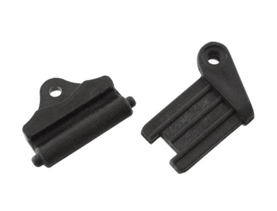BMW X5 E70 06-13 Vrata za zadnje okno Komplet za popravilo 2pcs set