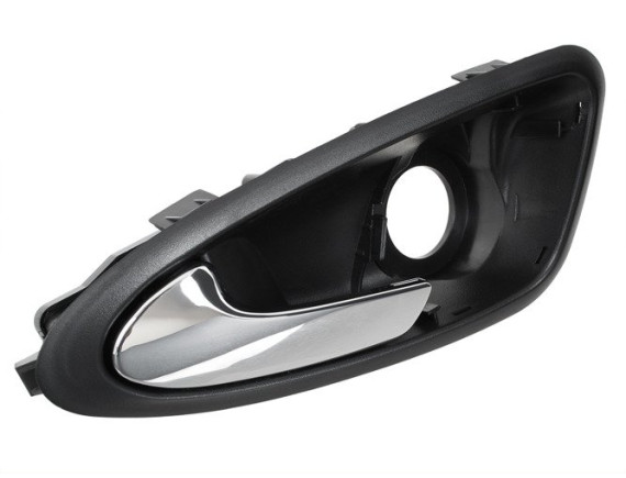 Seat Ibiza IV 09-12 Notranji ročaj CHROM spredaj levo