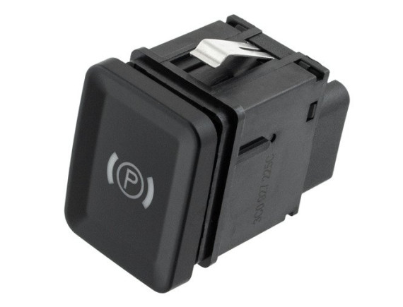 VW Passat CC 07-11 gumb / stikalo ročne zavore