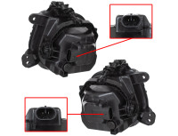 BMW X4 F26 14-18 halogen LED levi + desni 2 kom